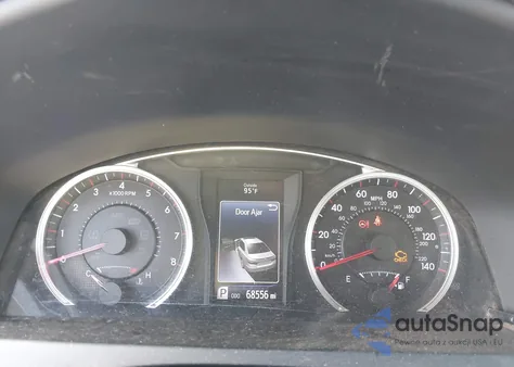 2017 Toyota Camry Se из США, поврежденный, VIN 4T1BF1FK2HU397362